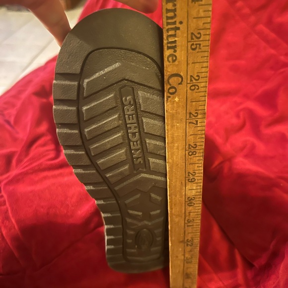 Skechers faux fur lined boots, womens size 6.5, excellent condition - Picture 10 of 10